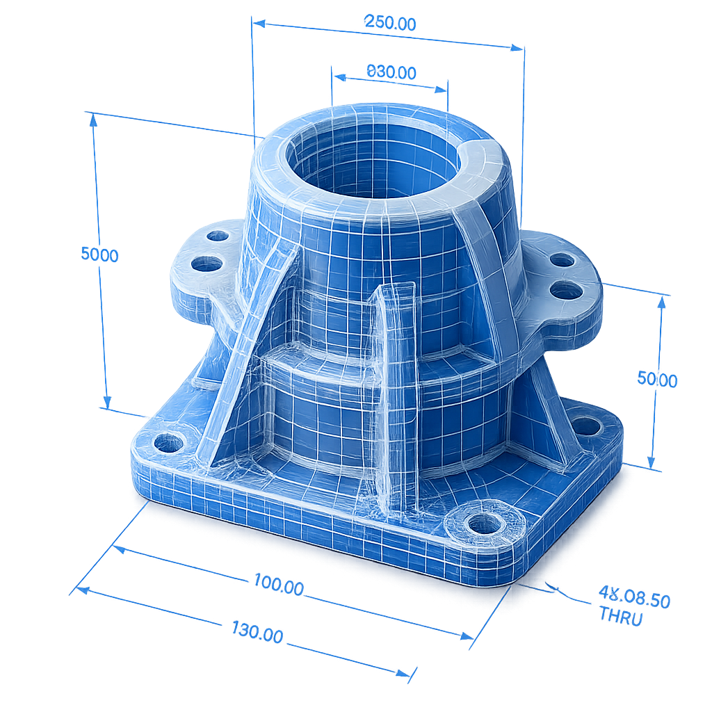 3D Model
